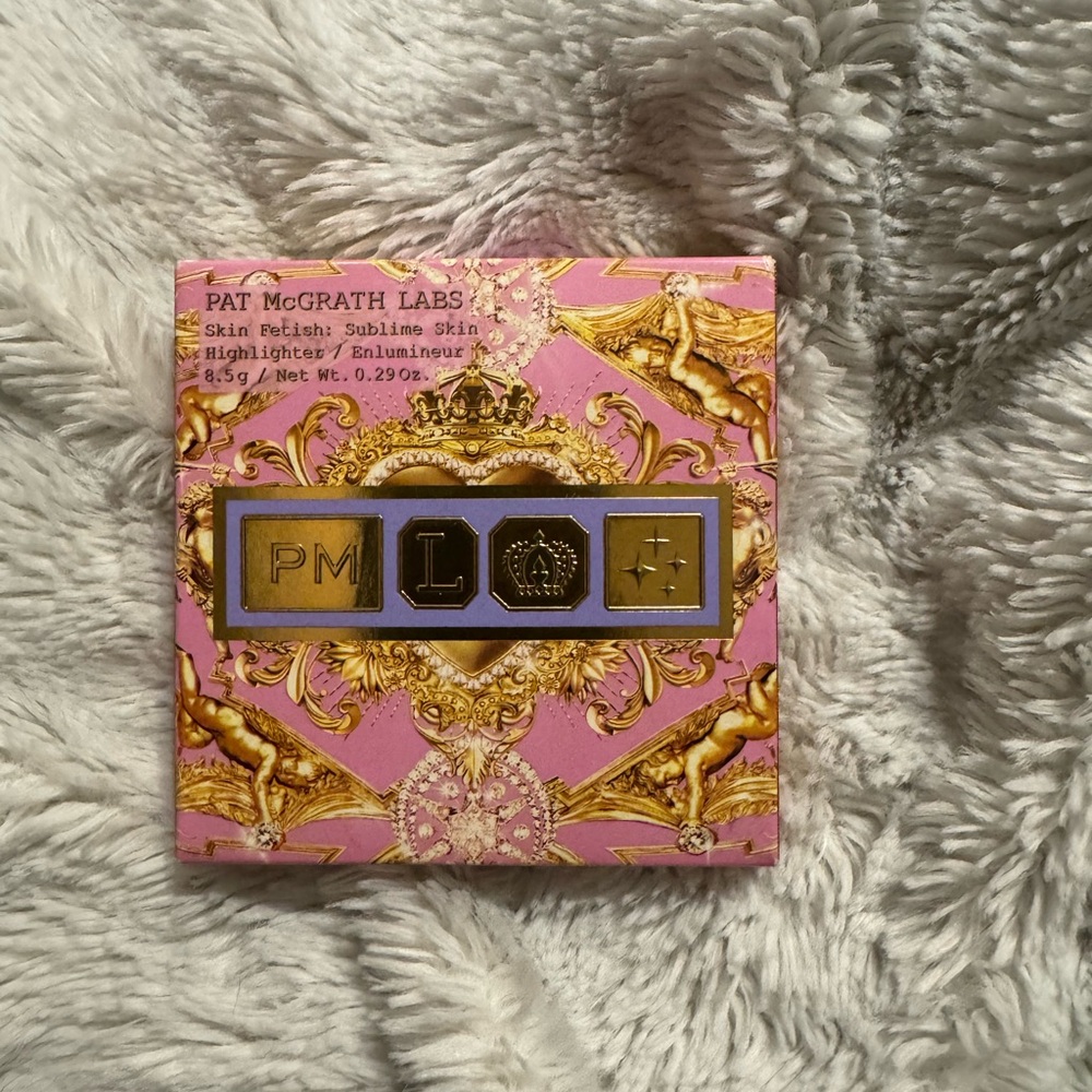 Pat McGrath